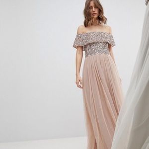 ASOS maya dress size 6tall OBO